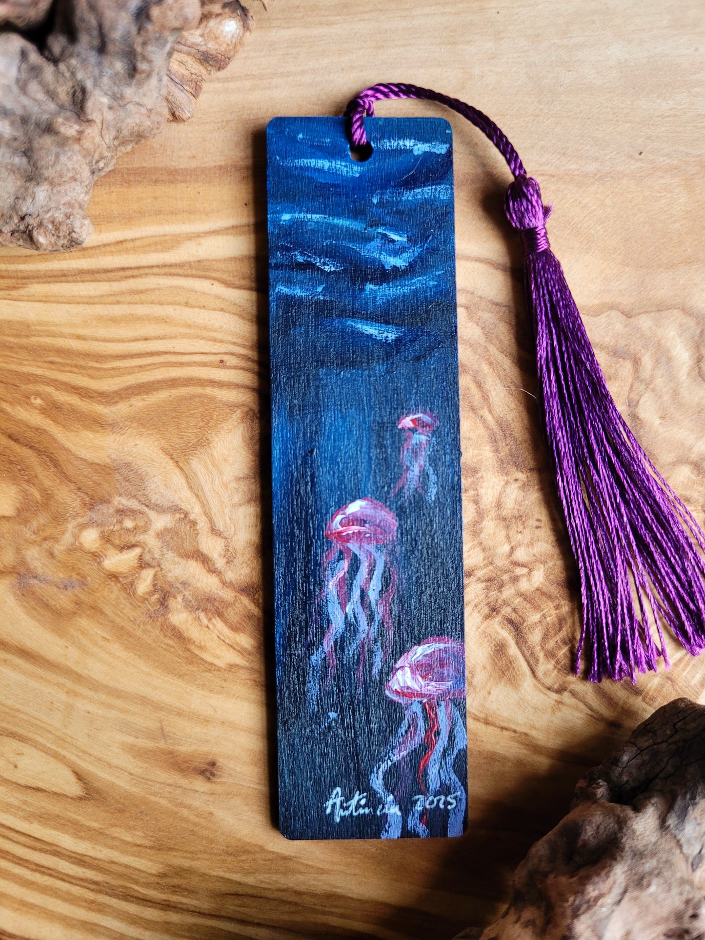 Bookmarks - Original Paintings