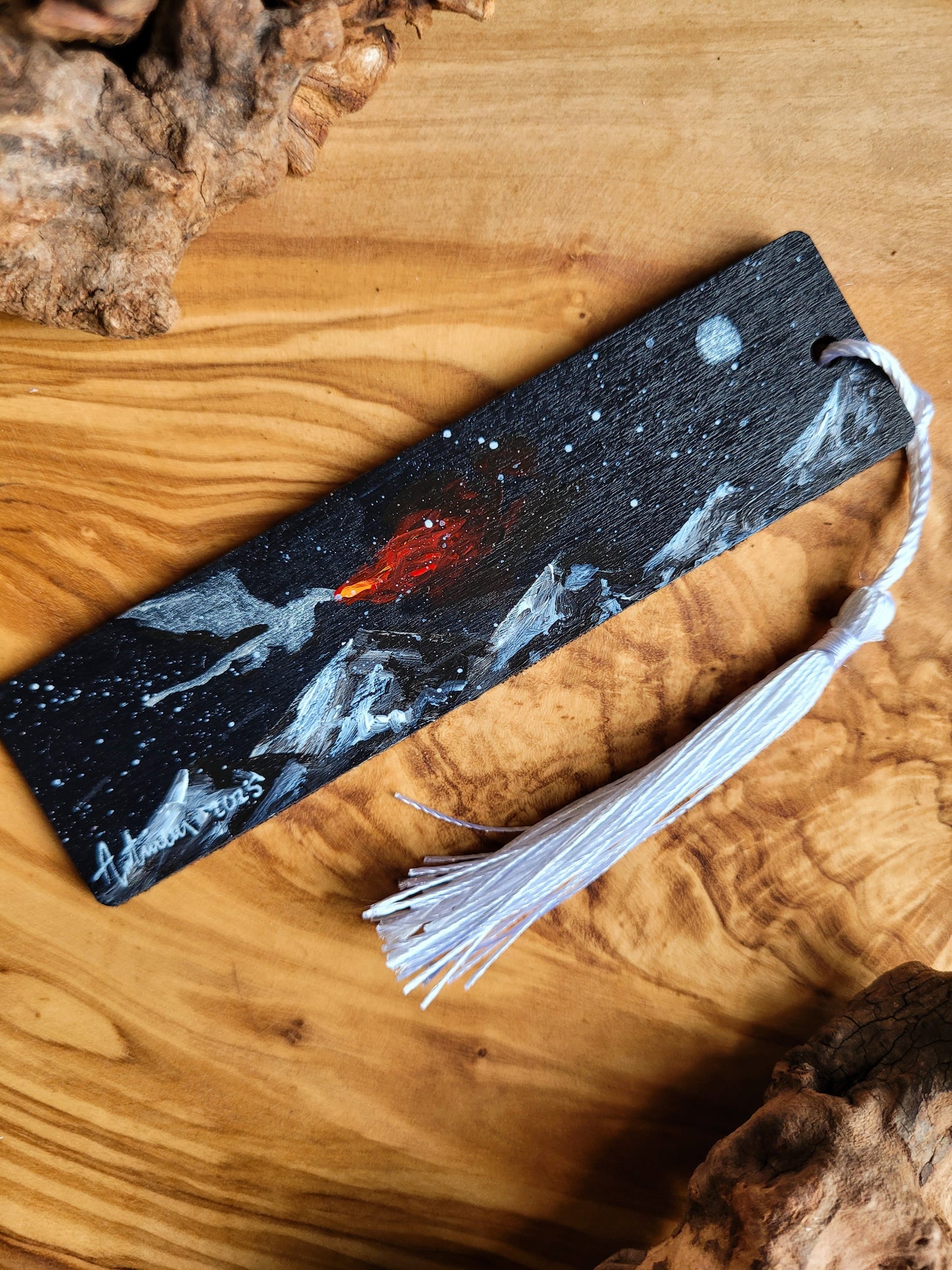 Bookmarks - Original Paintings