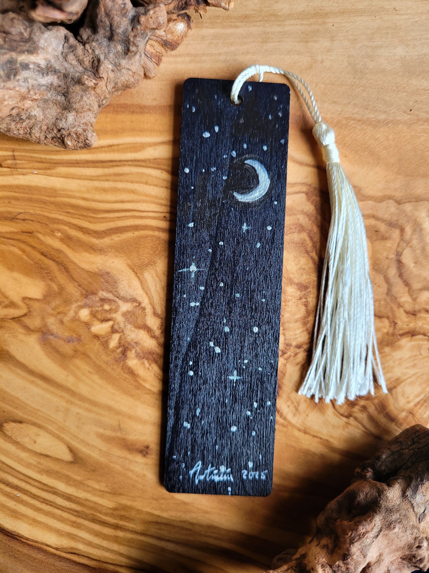 Bookmarks - Original Paintings