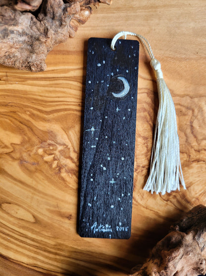Bookmarks - Original Paintings