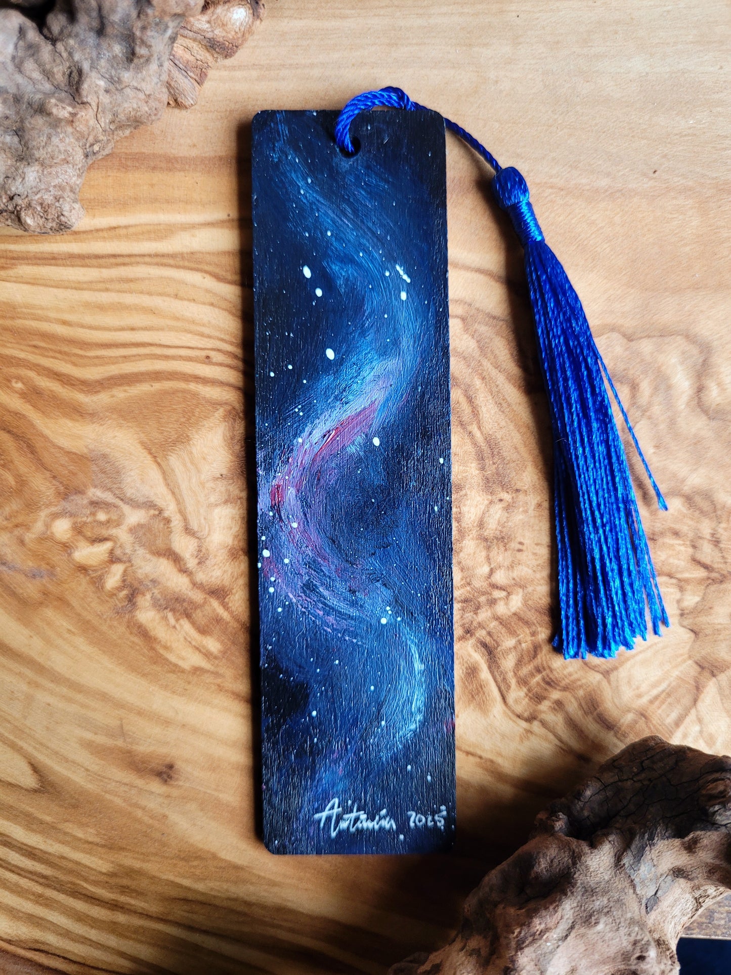 Bookmarks - Original Paintings