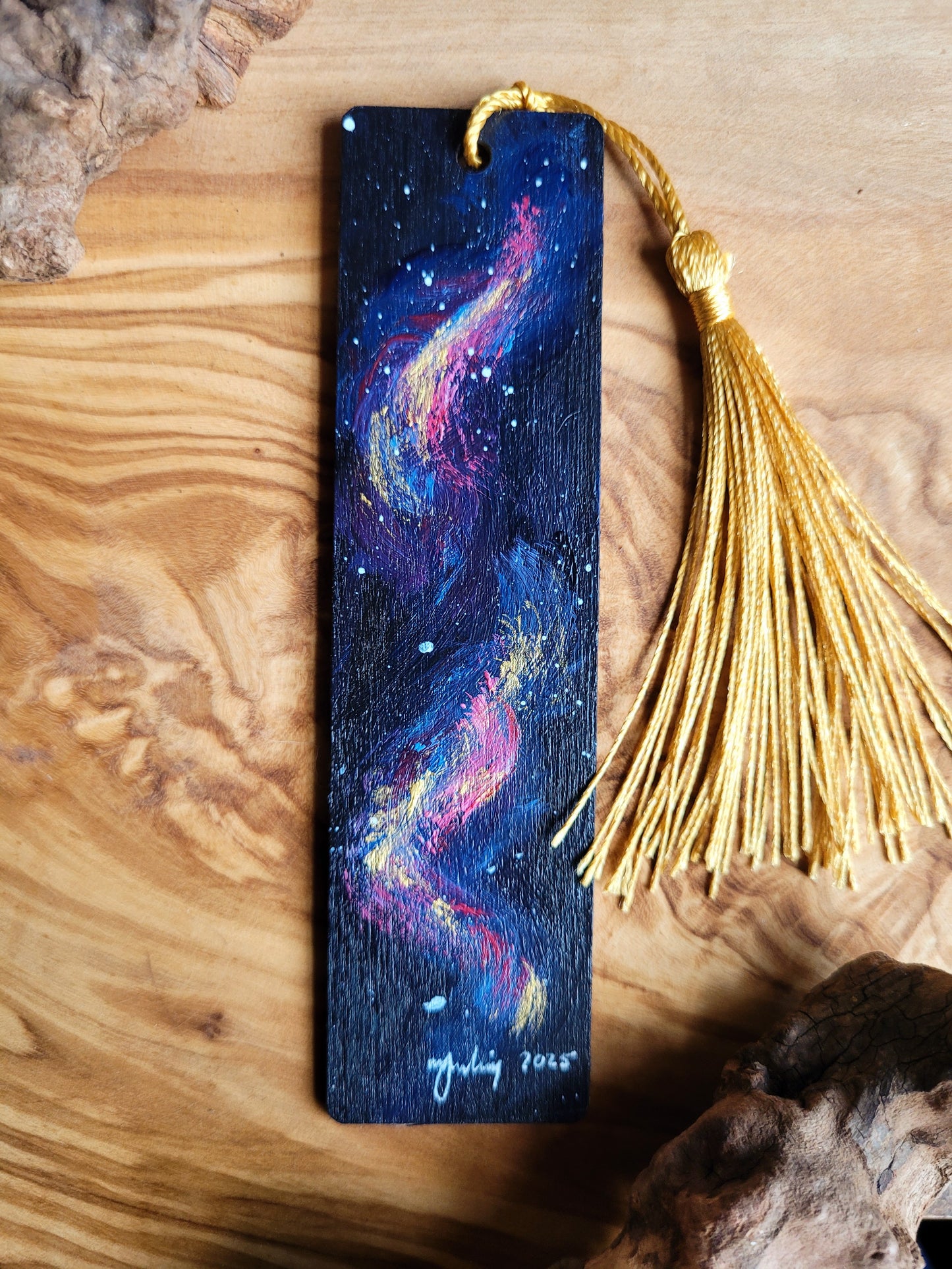 Bookmarks - Original Paintings