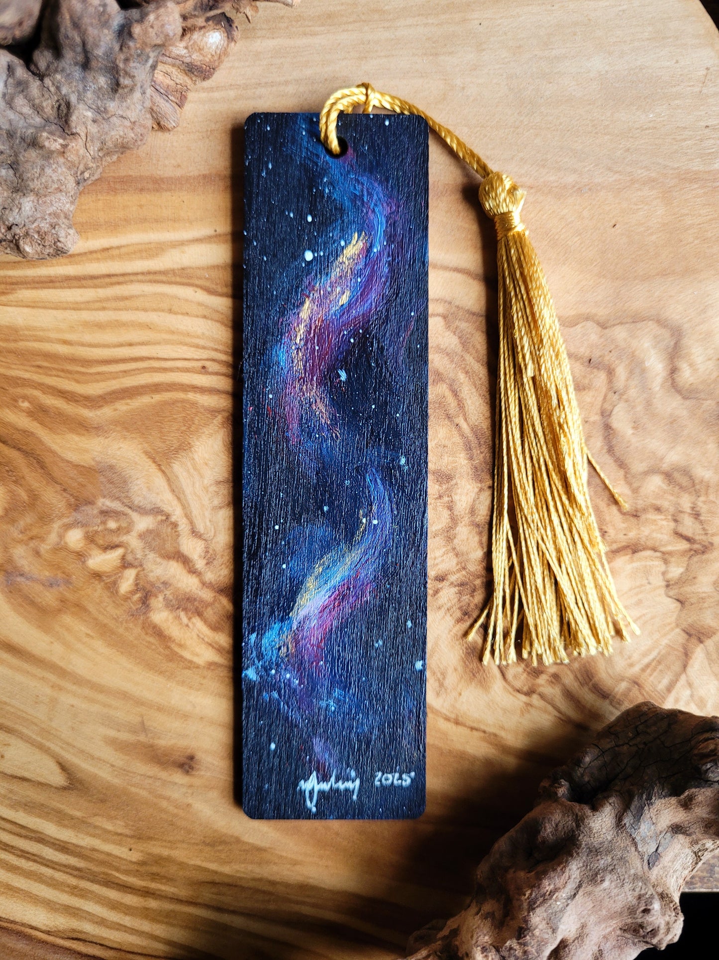 Bookmarks - Original Paintings