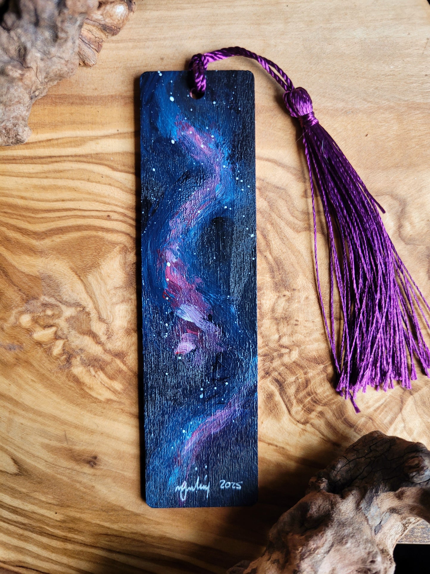 Bookmarks - Original Paintings