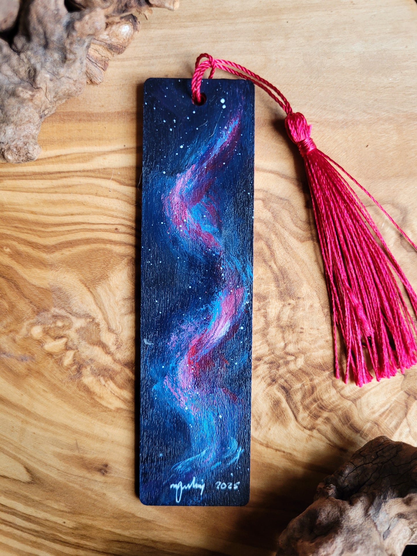 Bookmarks - Original Paintings