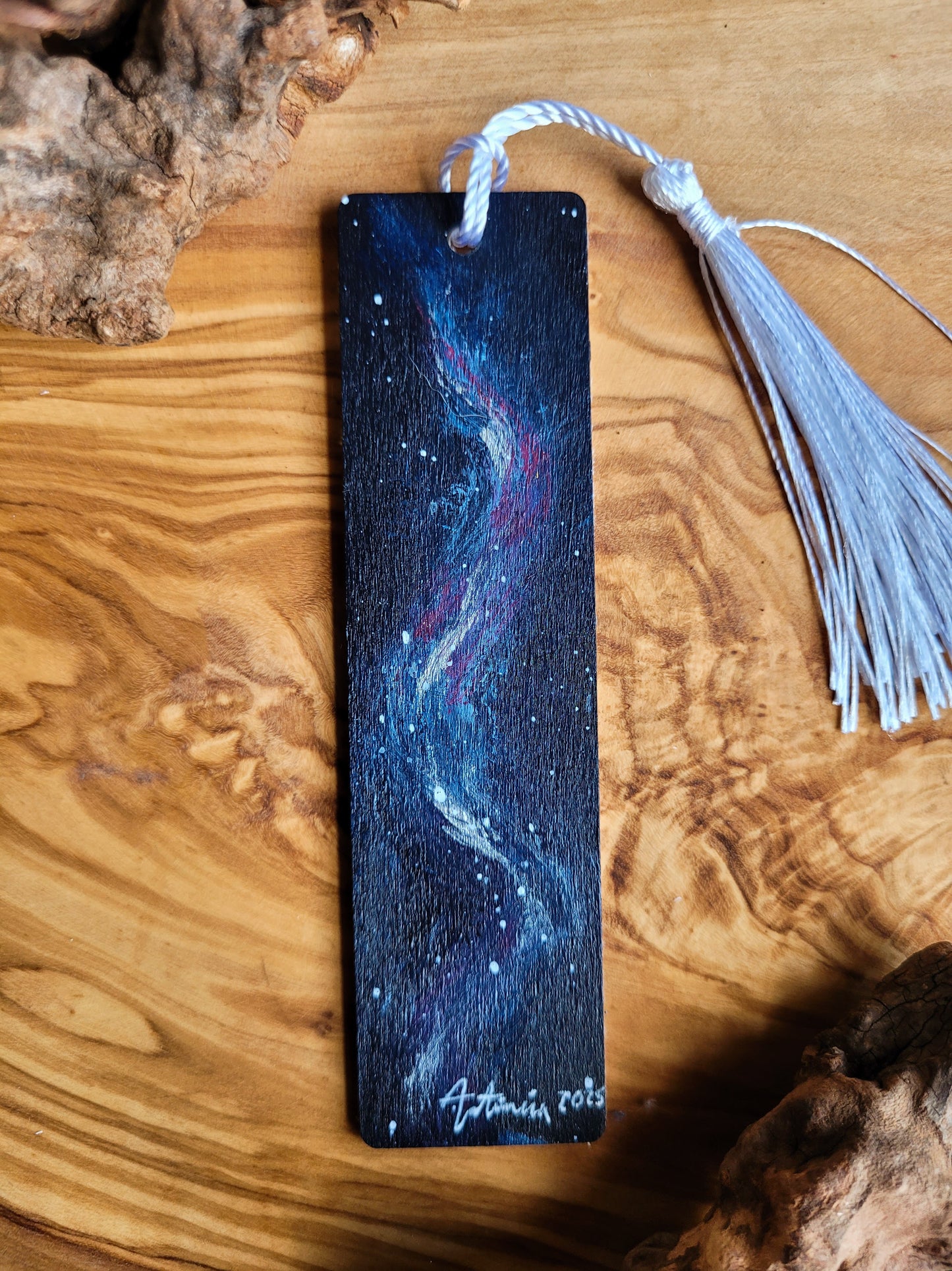 Bookmarks - Original Paintings