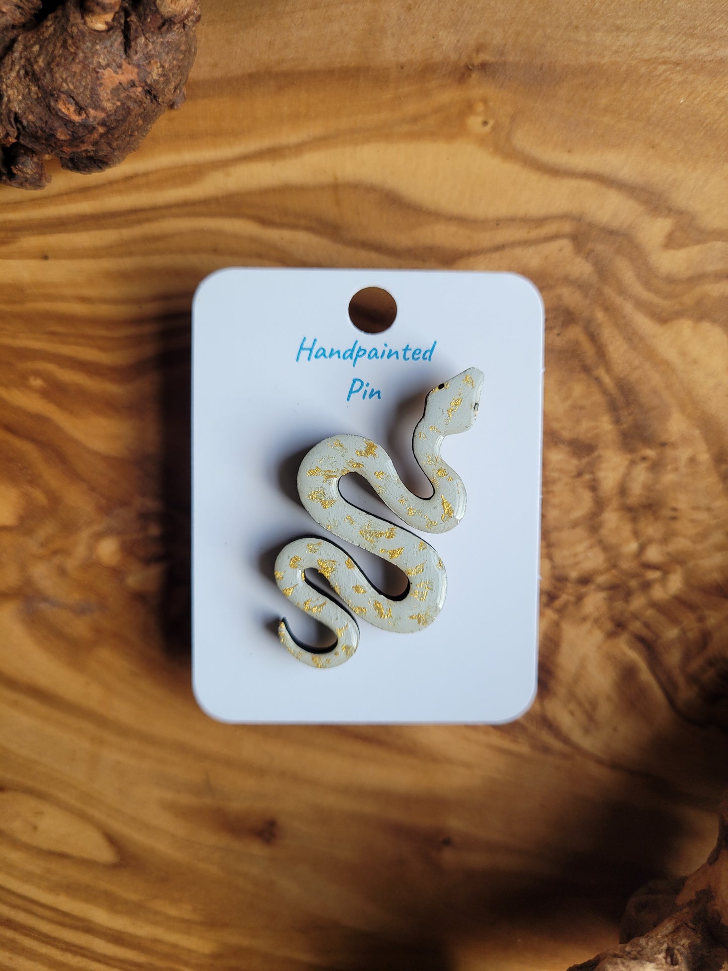 Snake Pins - Original Painted Pins
