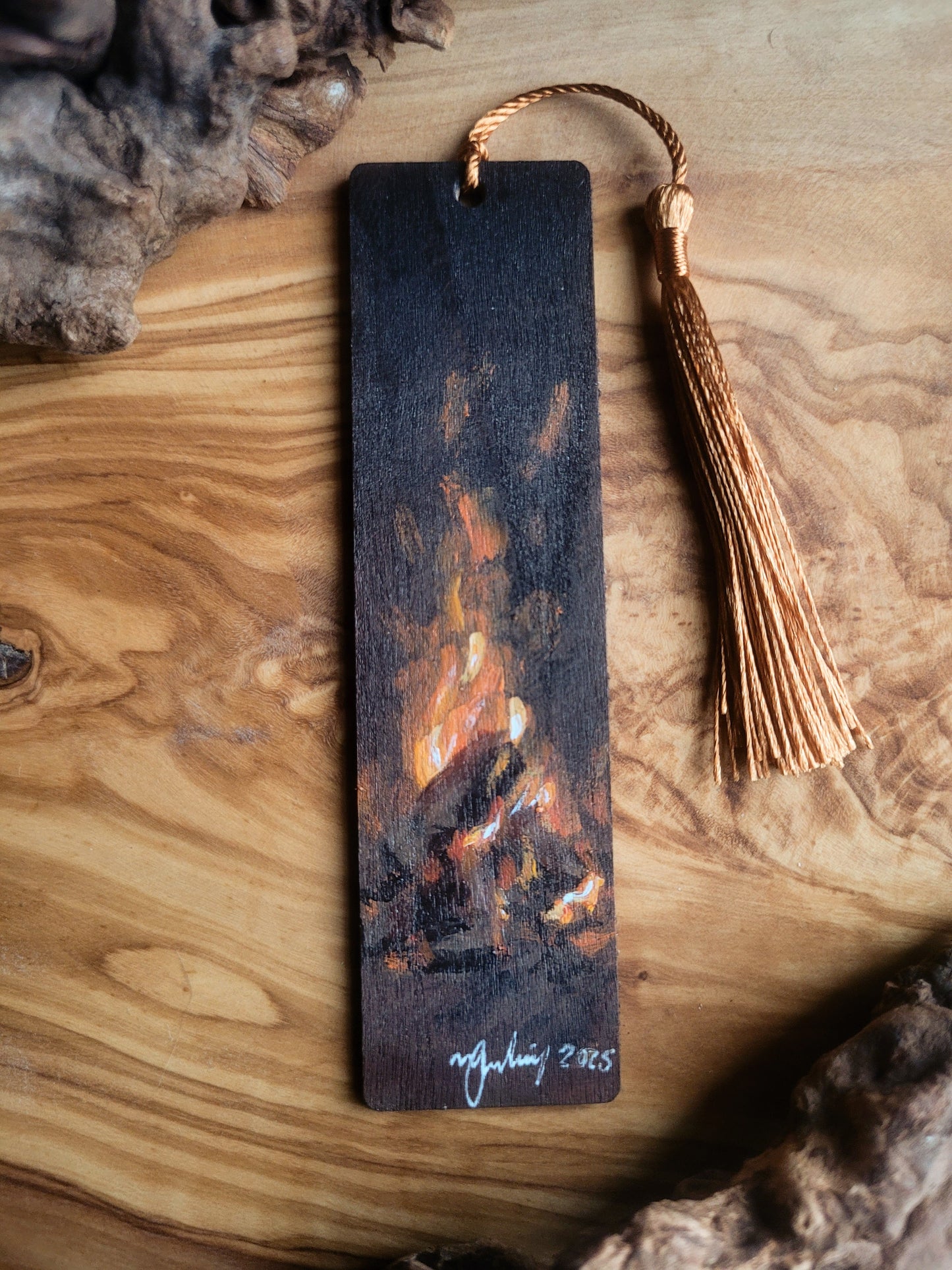 Bookmarks - Original Paintings