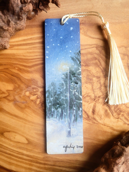 Bookmarks - Original Paintings