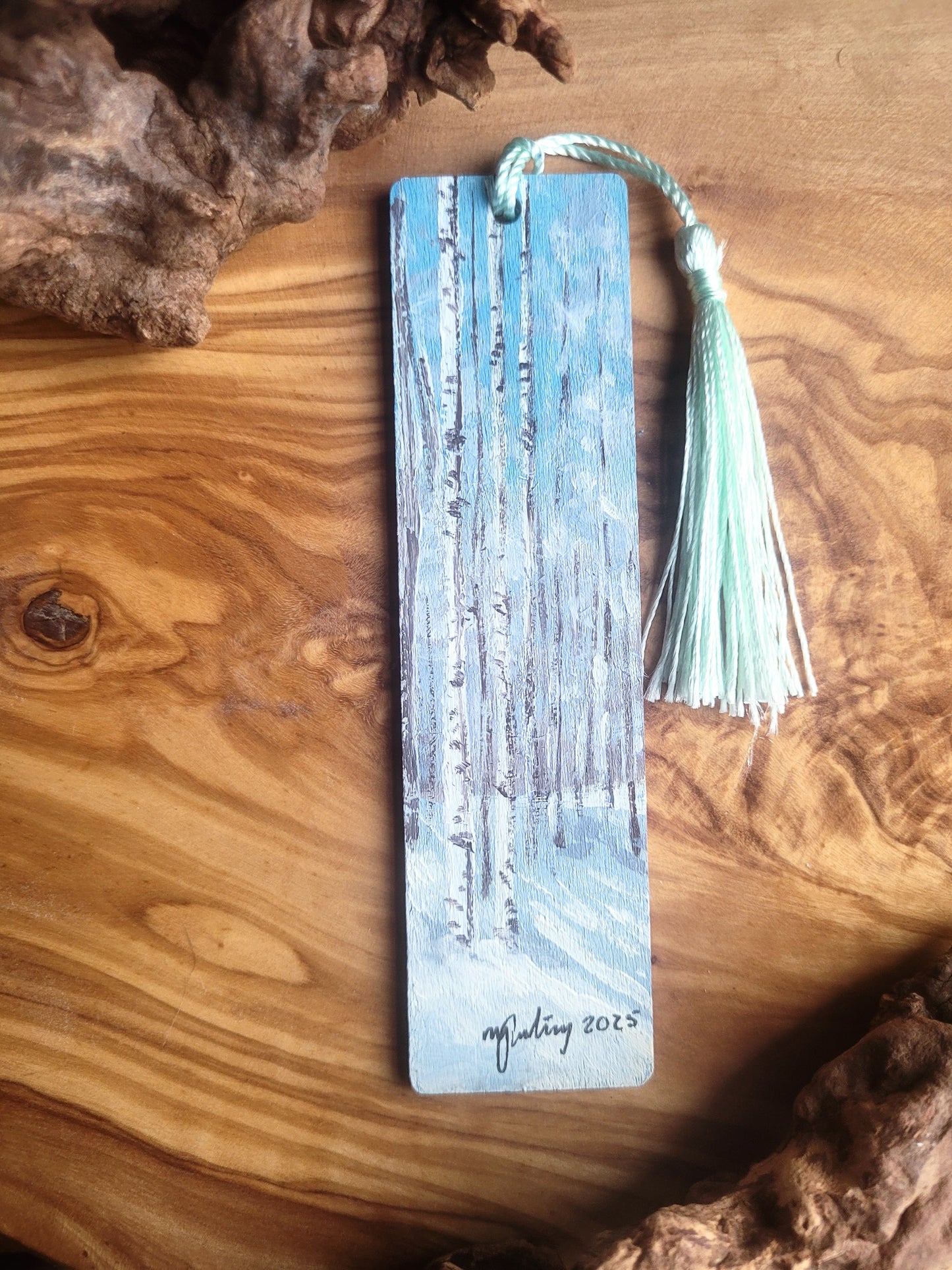 Bookmarks - Original Paintings