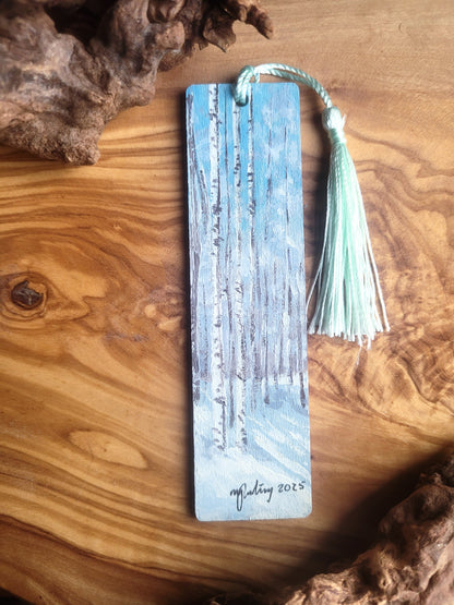 Bookmarks - Original Paintings