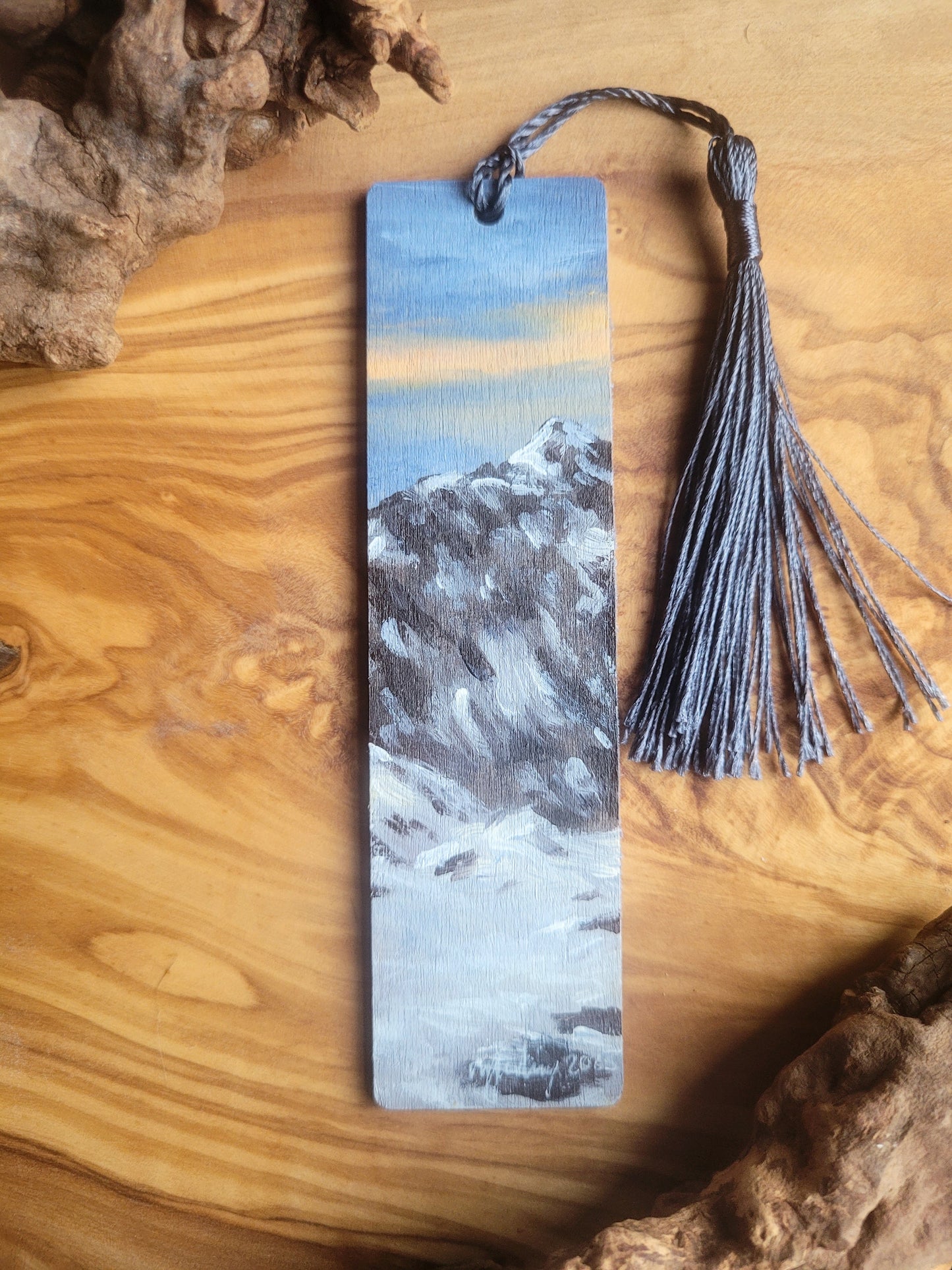 Bookmarks - Original Paintings