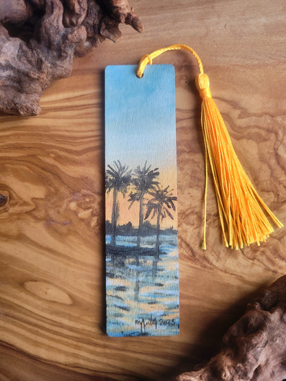 Bookmarks - Original Paintings