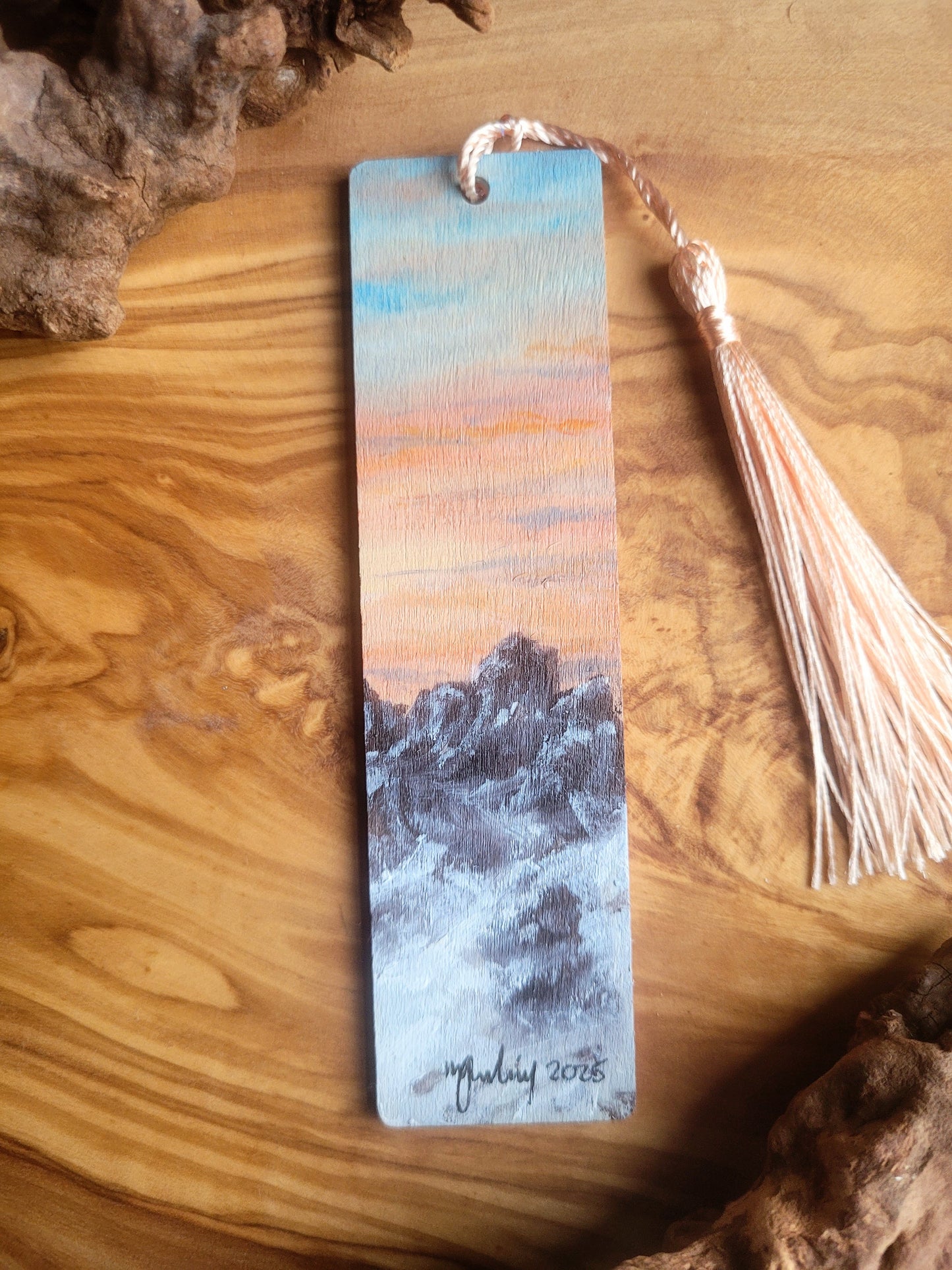 Bookmarks - Original Paintings