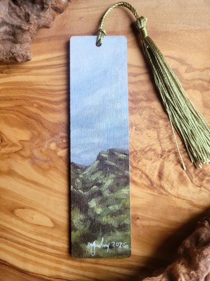 Bookmarks - Original Paintings