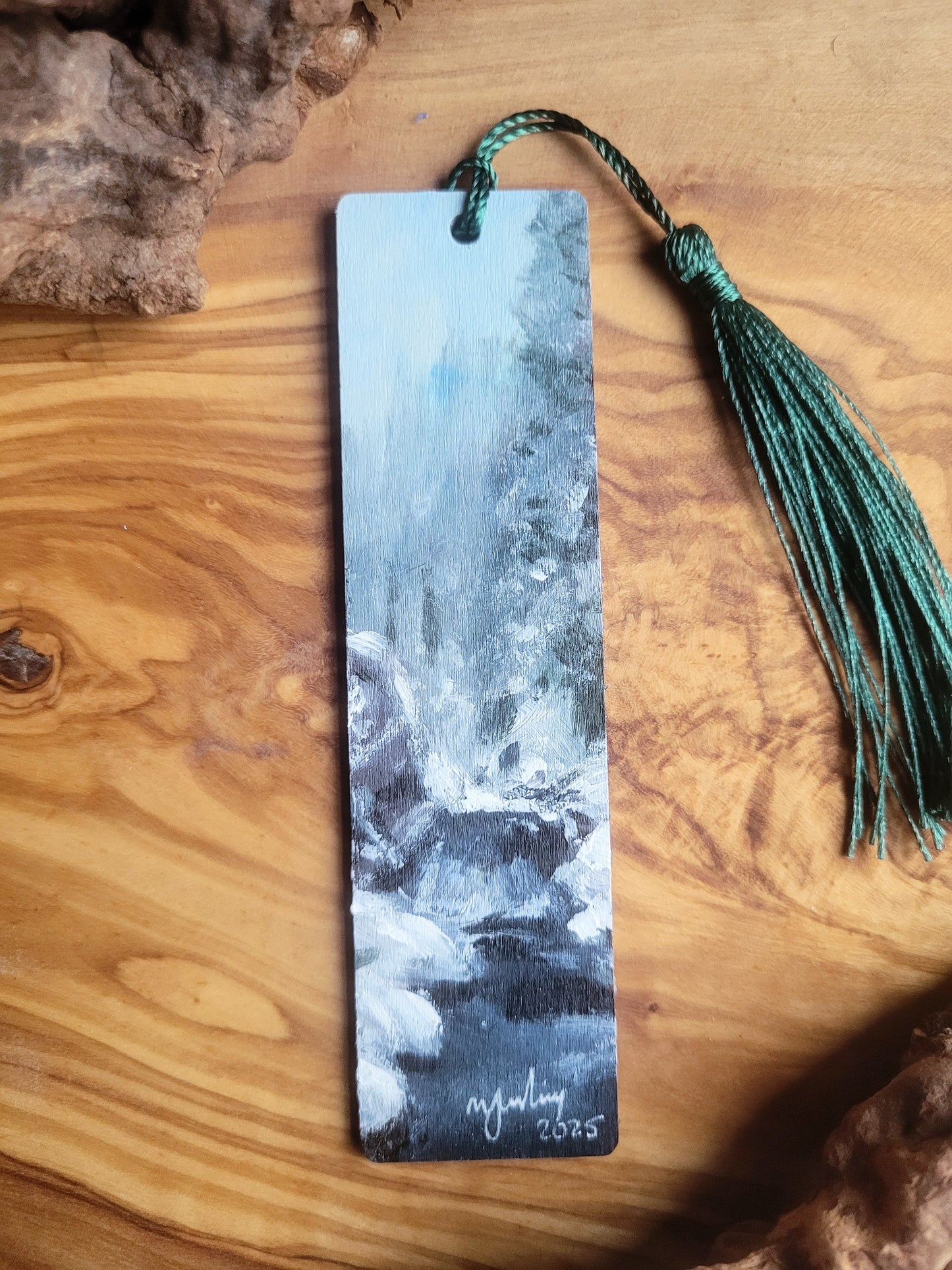 Bookmarks - Original Paintings