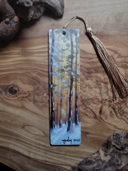 Bookmarks - Original Paintings