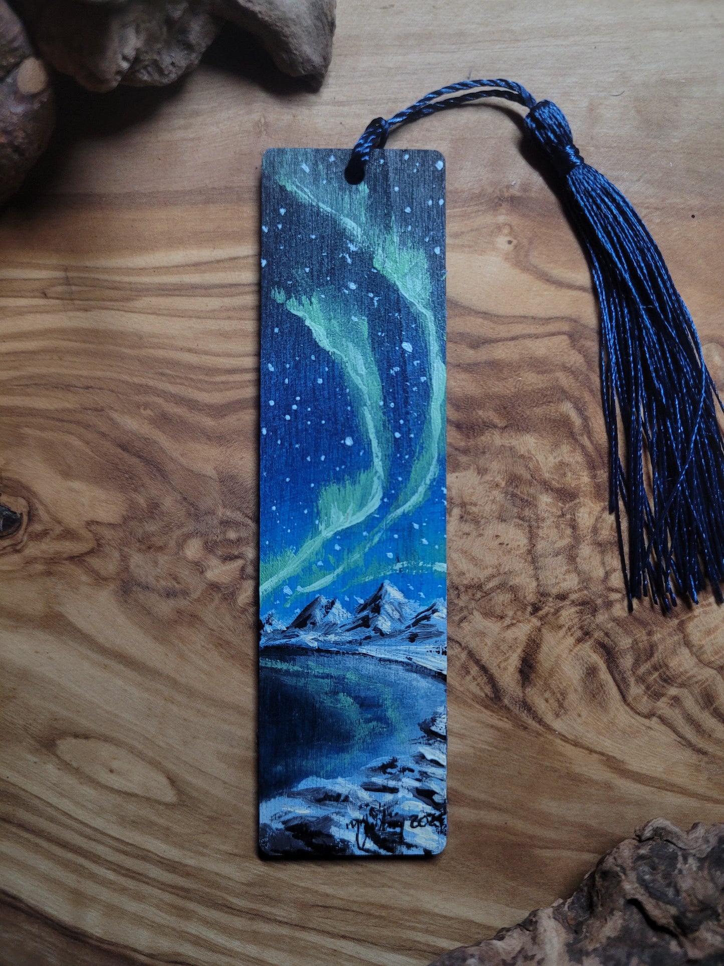 Bookmarks - Original Paintings