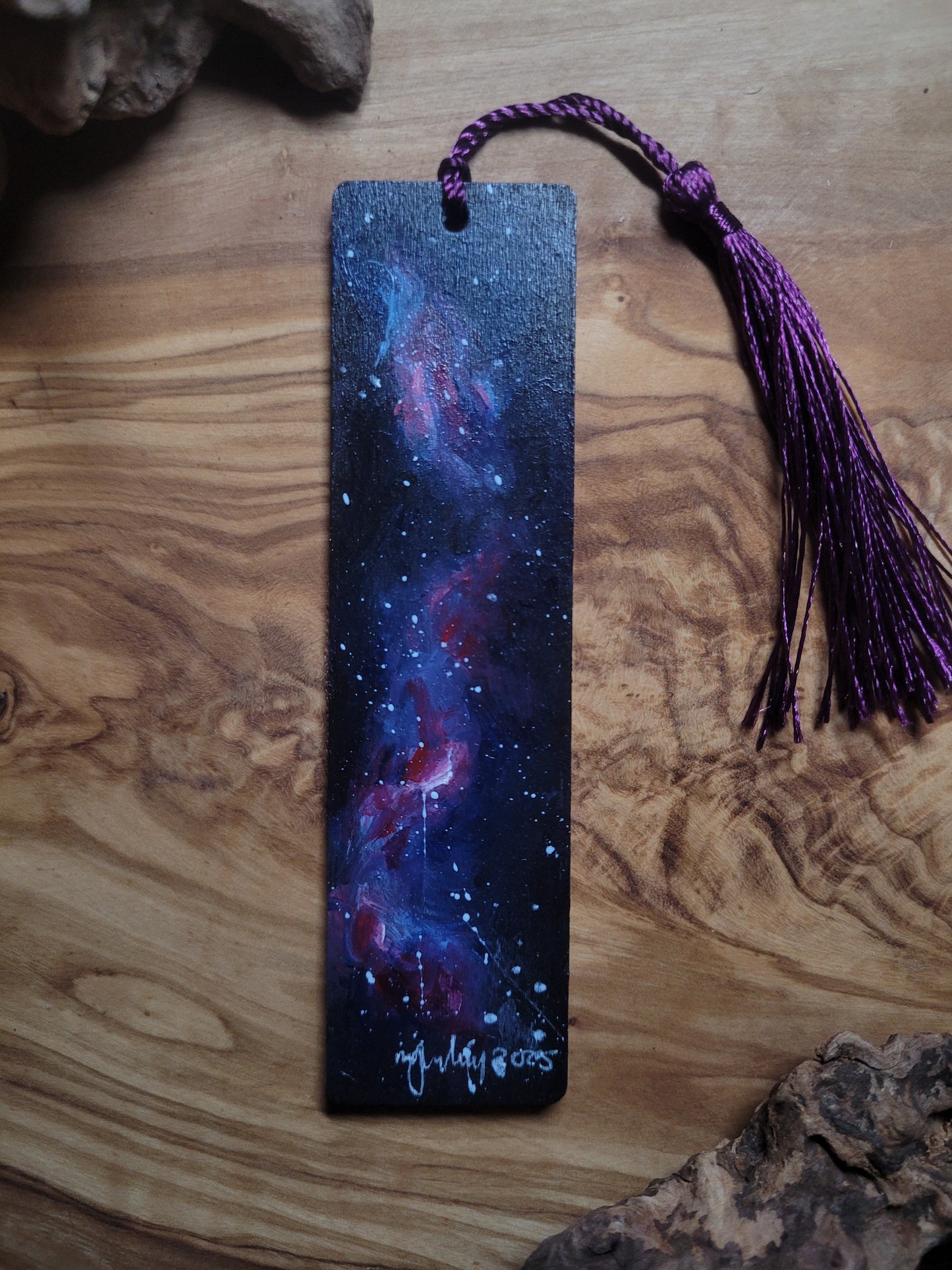 Bookmarks - Original Paintings