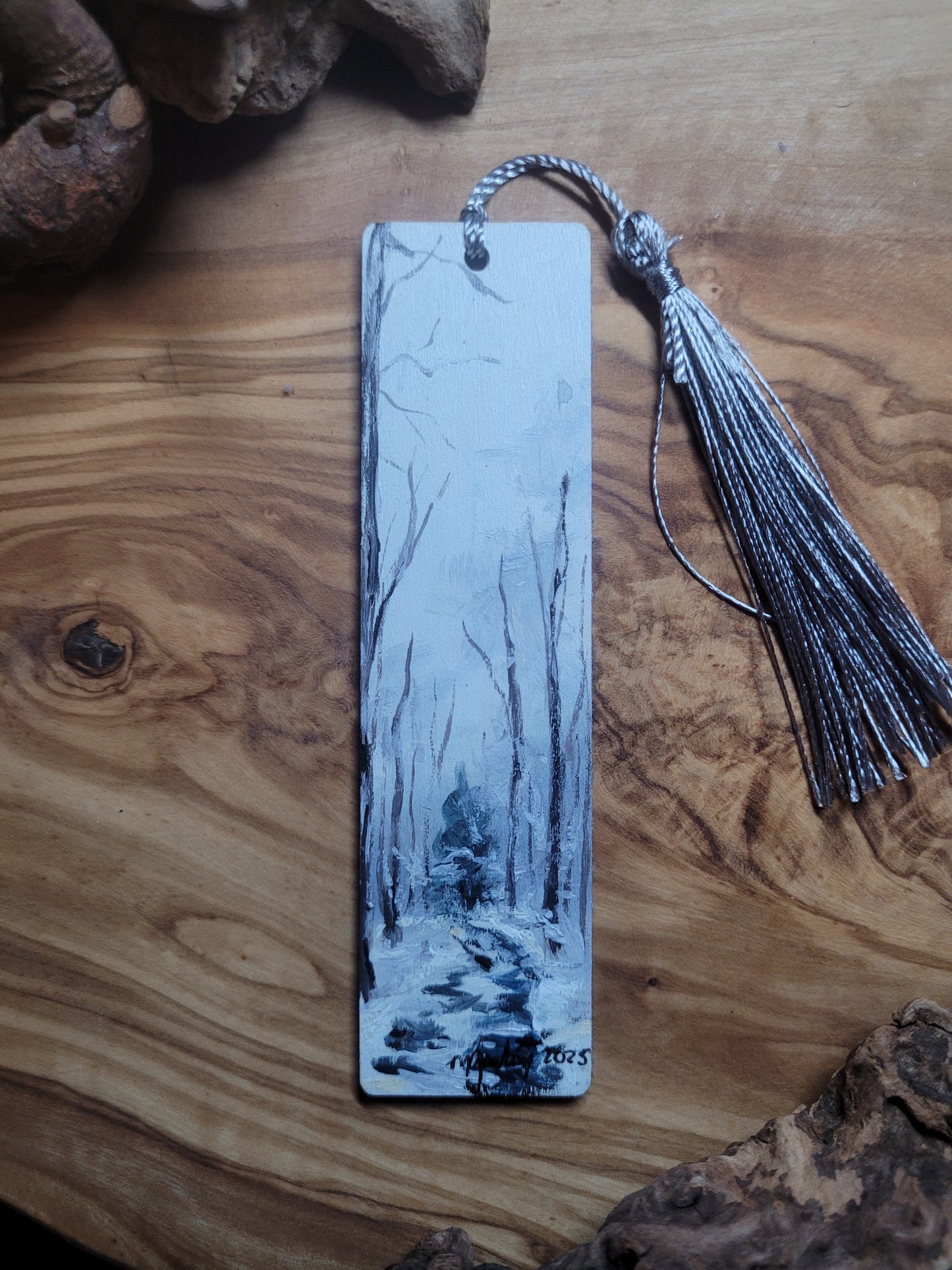 Bookmarks - Original Paintings