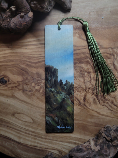 Bookmarks - Original Paintings