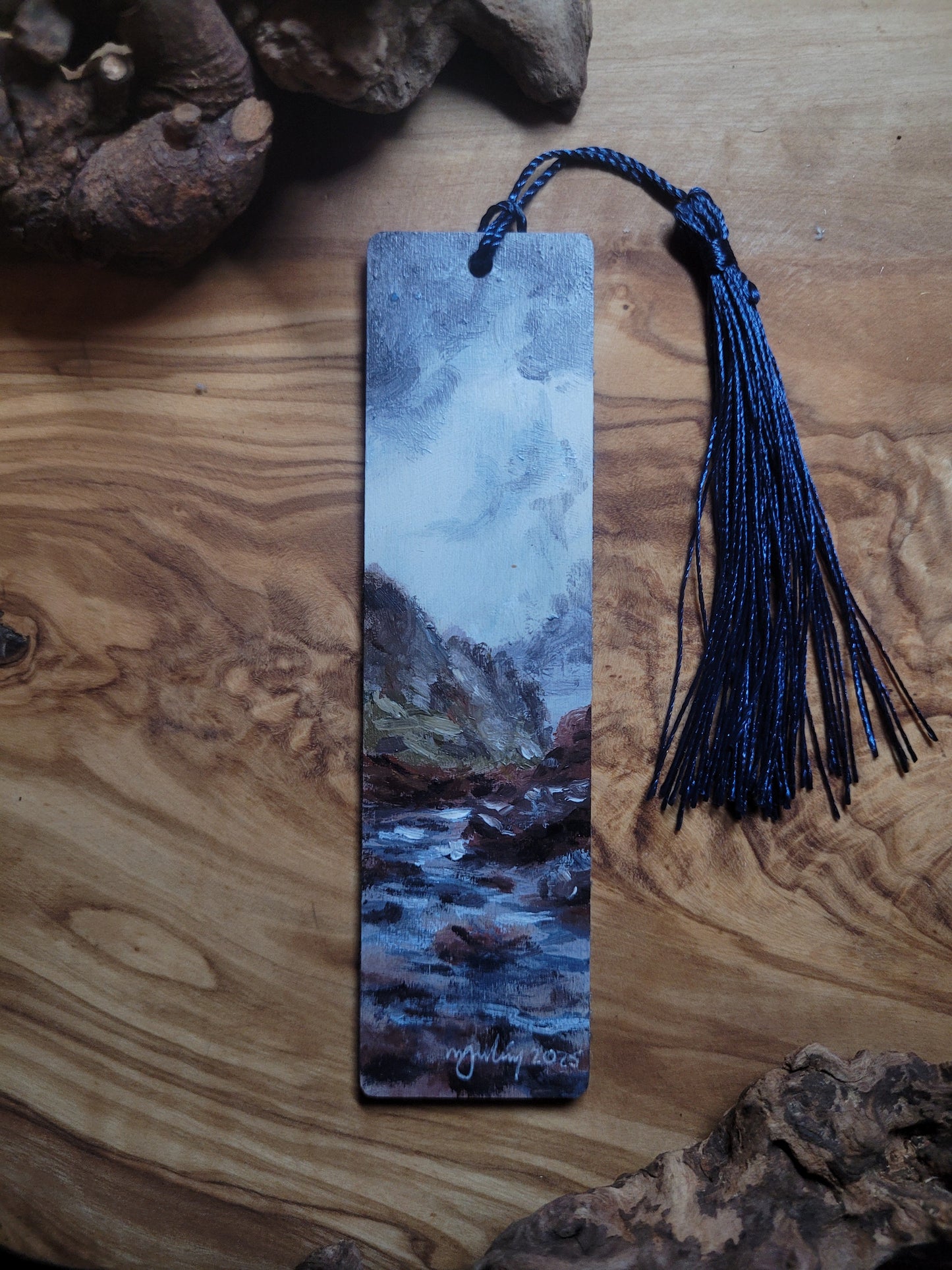 Bookmarks - Original Paintings