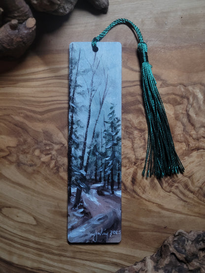 Bookmarks - Original Paintings