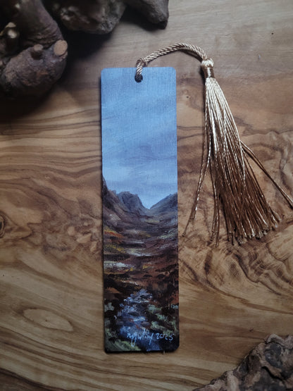 Bookmarks - Original Paintings