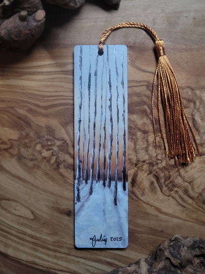 Bookmarks - Original Paintings