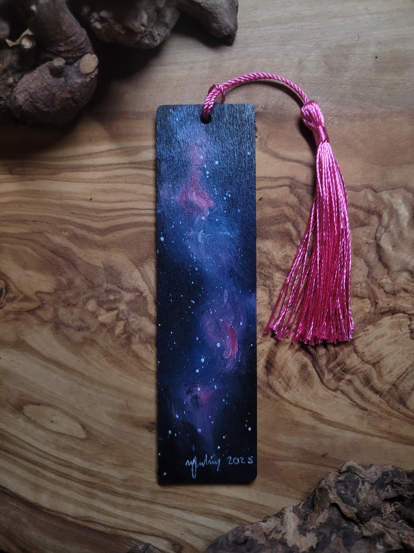 Bookmarks - Original Paintings