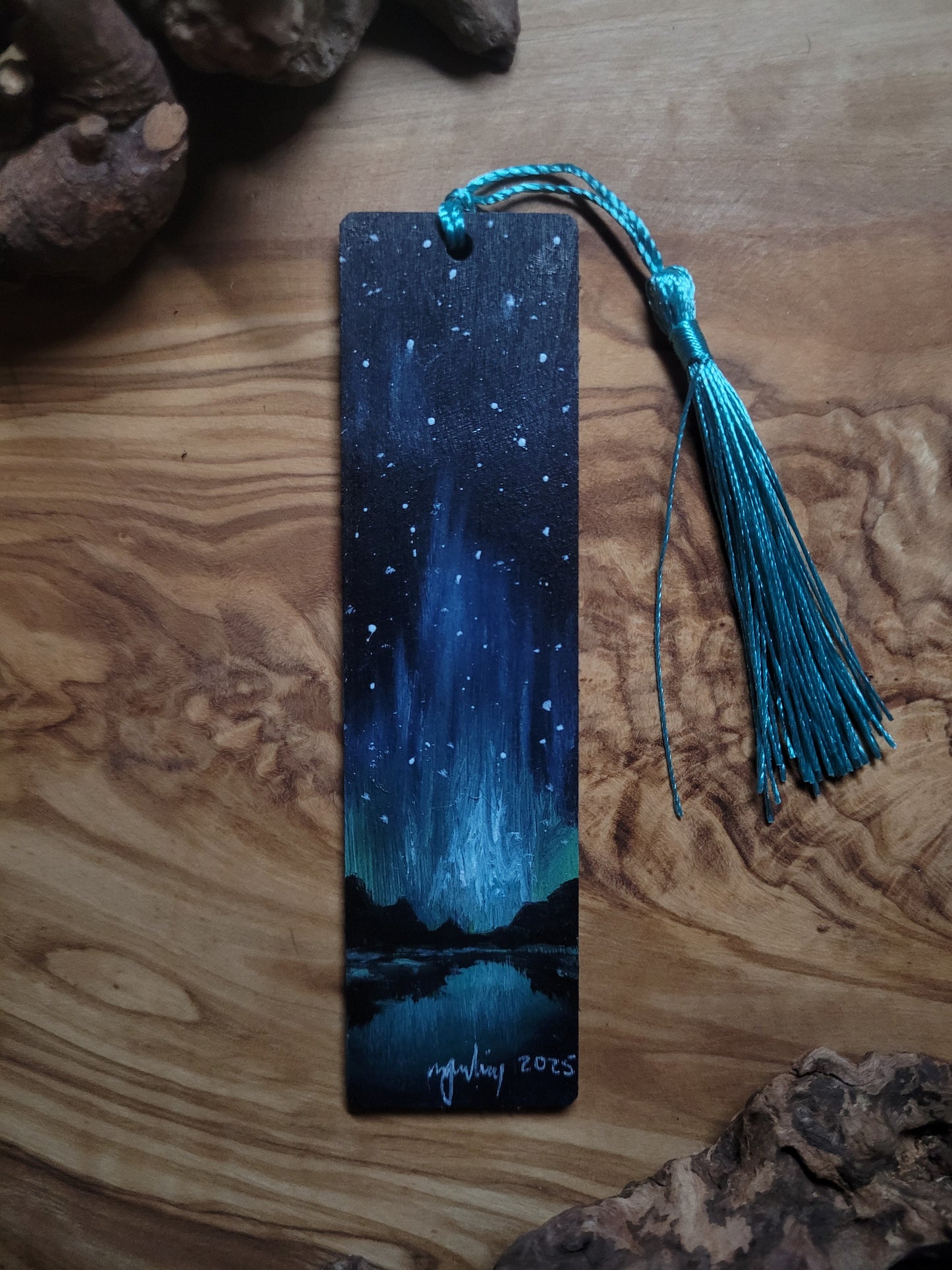 Bookmarks - Original Paintings