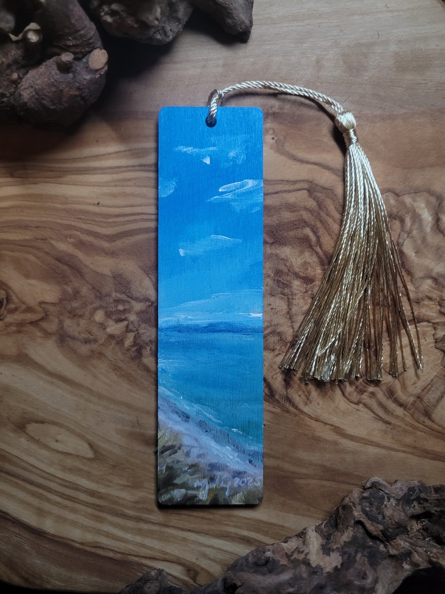 Bookmarks - Original Paintings
