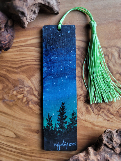 Bookmarks - Original Paintings
