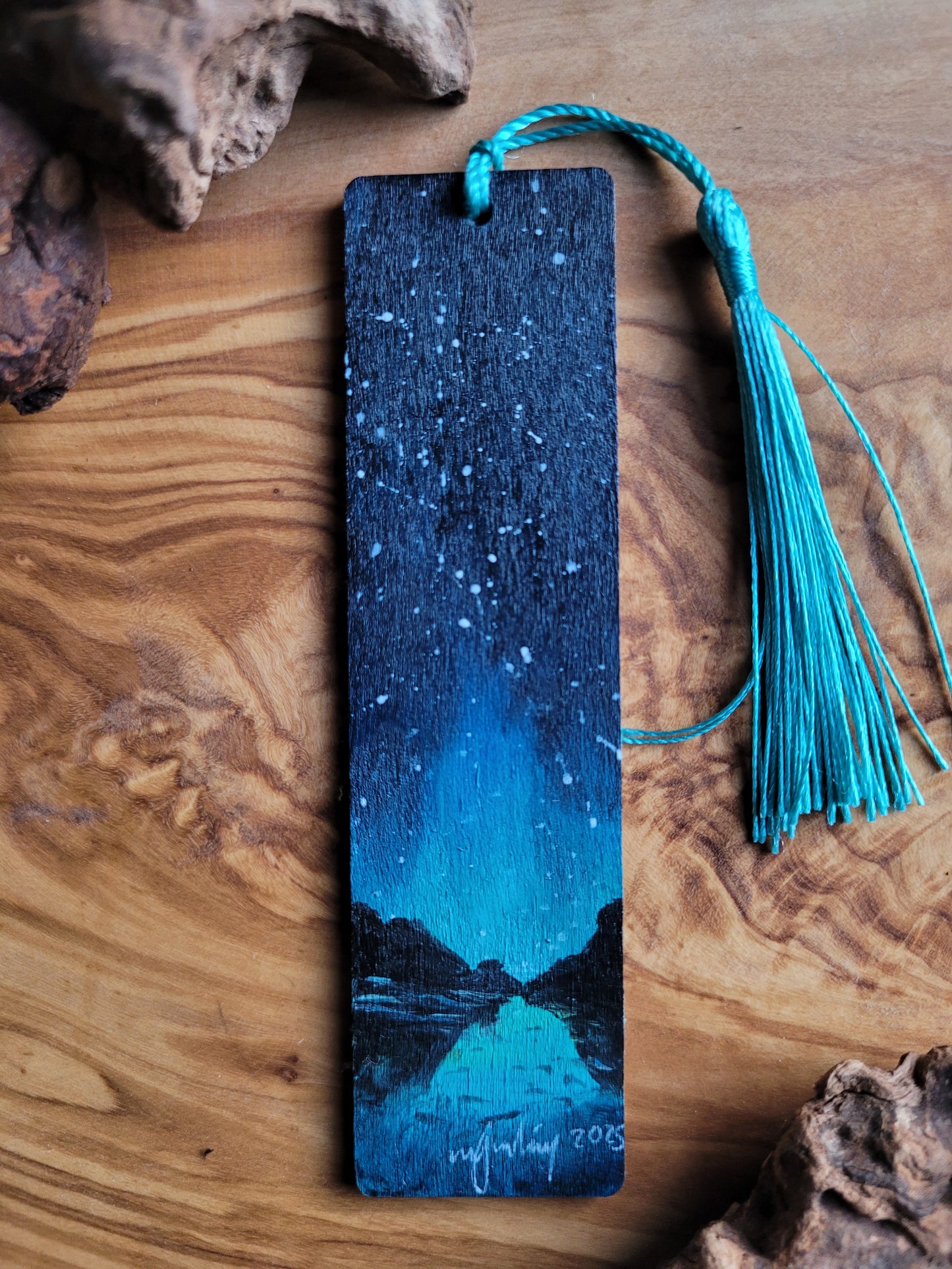 Bookmarks - Original Paintings