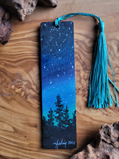 Bookmarks - Original Paintings