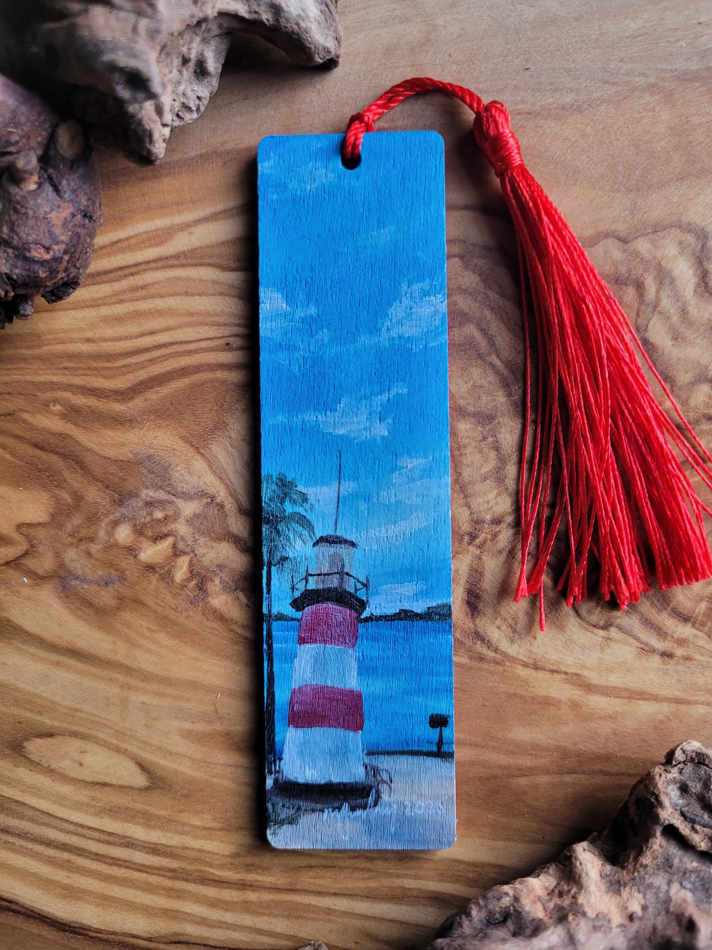 Bookmarks - Original Paintings