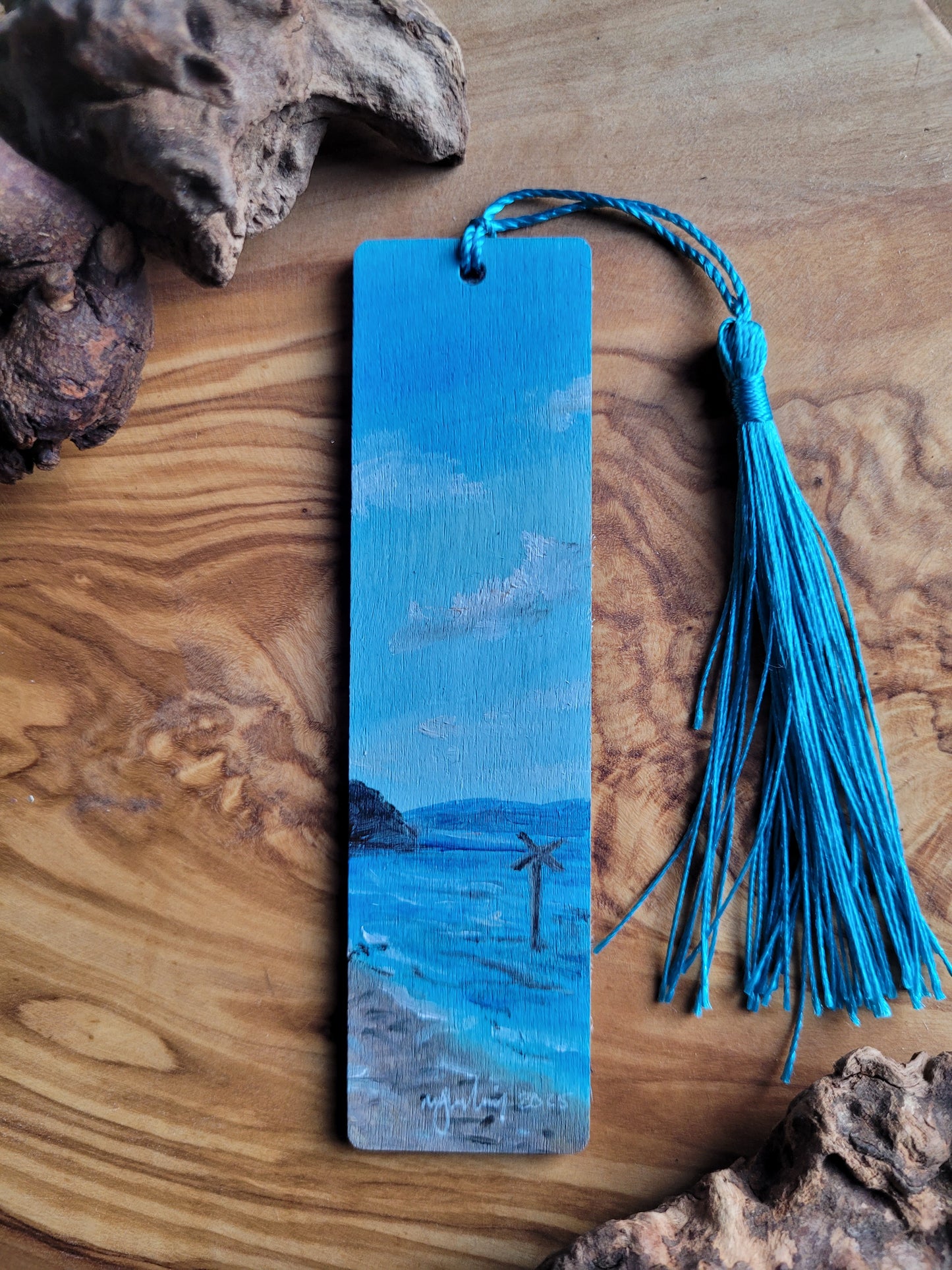 Bookmarks - Original Paintings