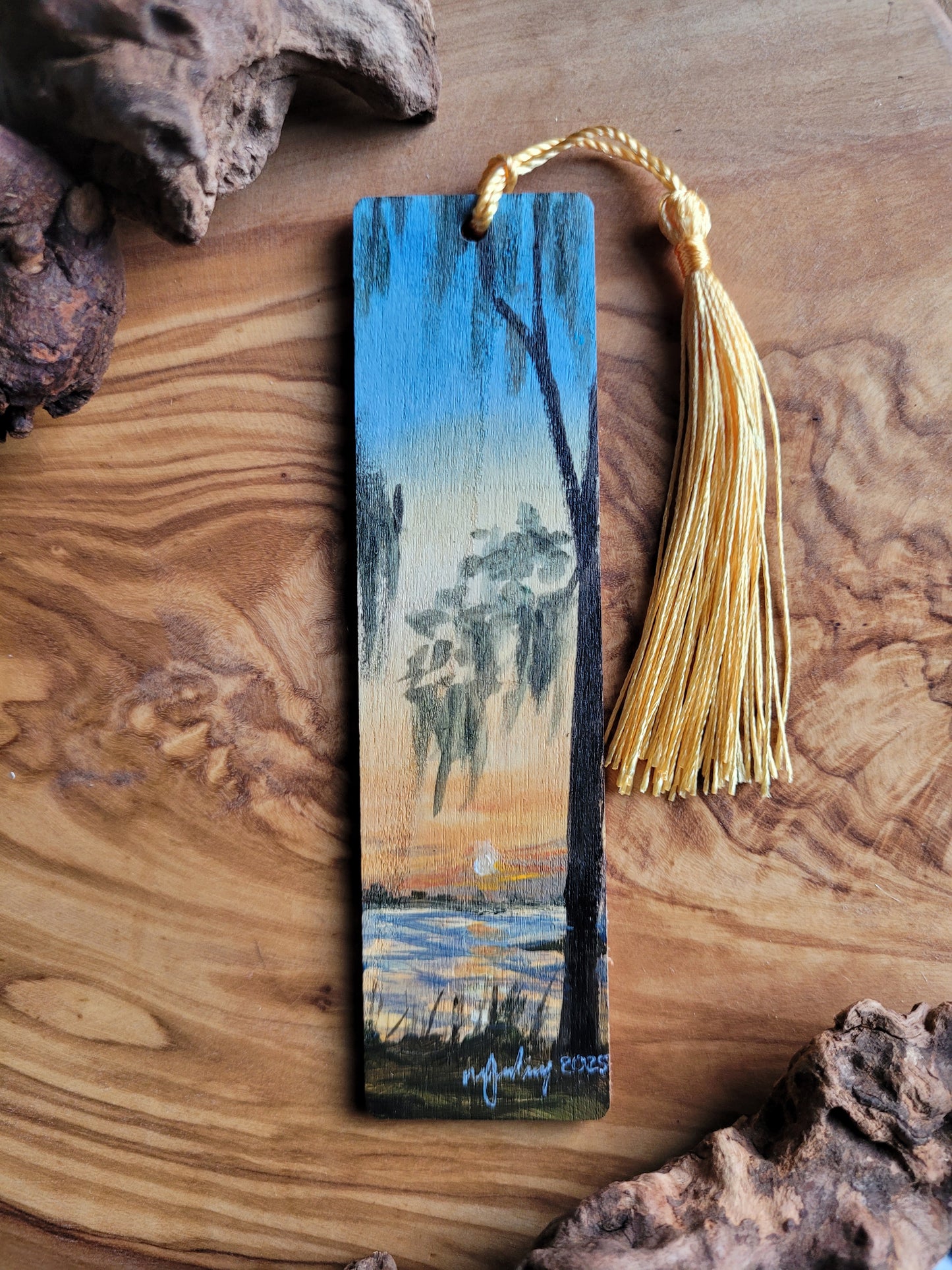 Bookmarks - Original Paintings