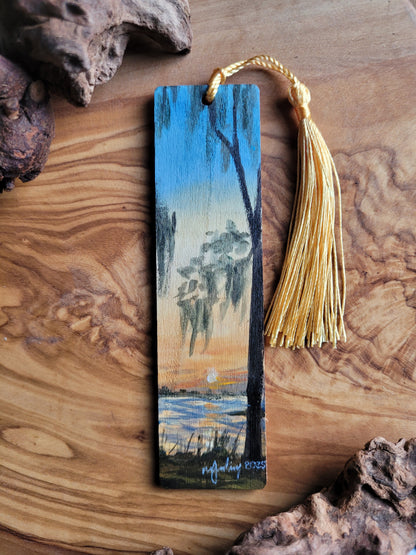 Bookmarks - Original Paintings
