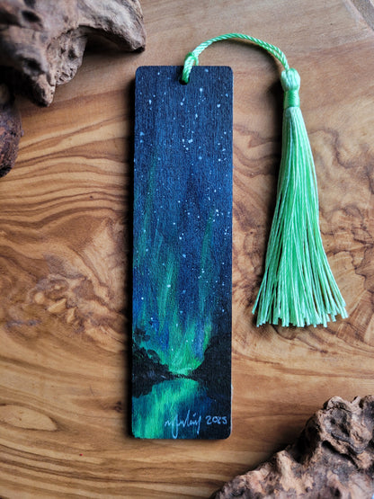 Bookmarks - Original Paintings