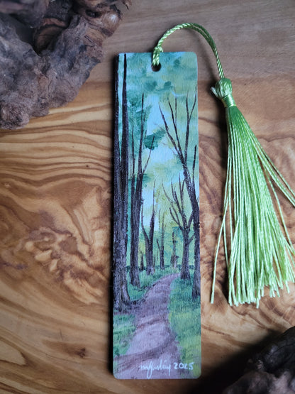 Bookmarks - Original Paintings