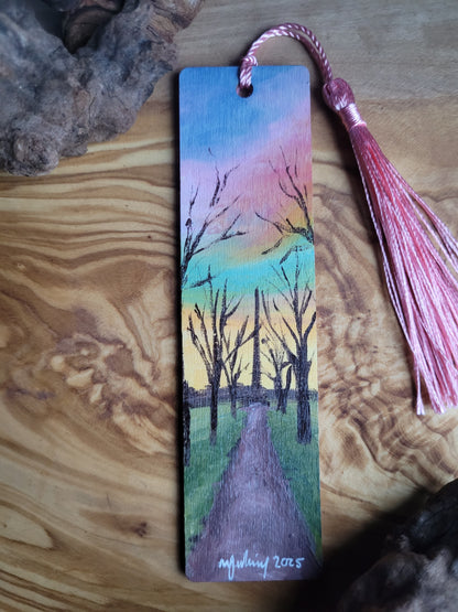 Bookmarks - Original Paintings