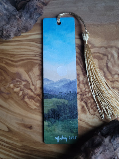 Bookmarks - Original Paintings